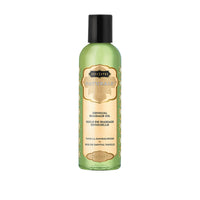 Kama Sutra Naturals Sensual Massage Oil – Vanilla Sandalwood – 2 oz/59 ml