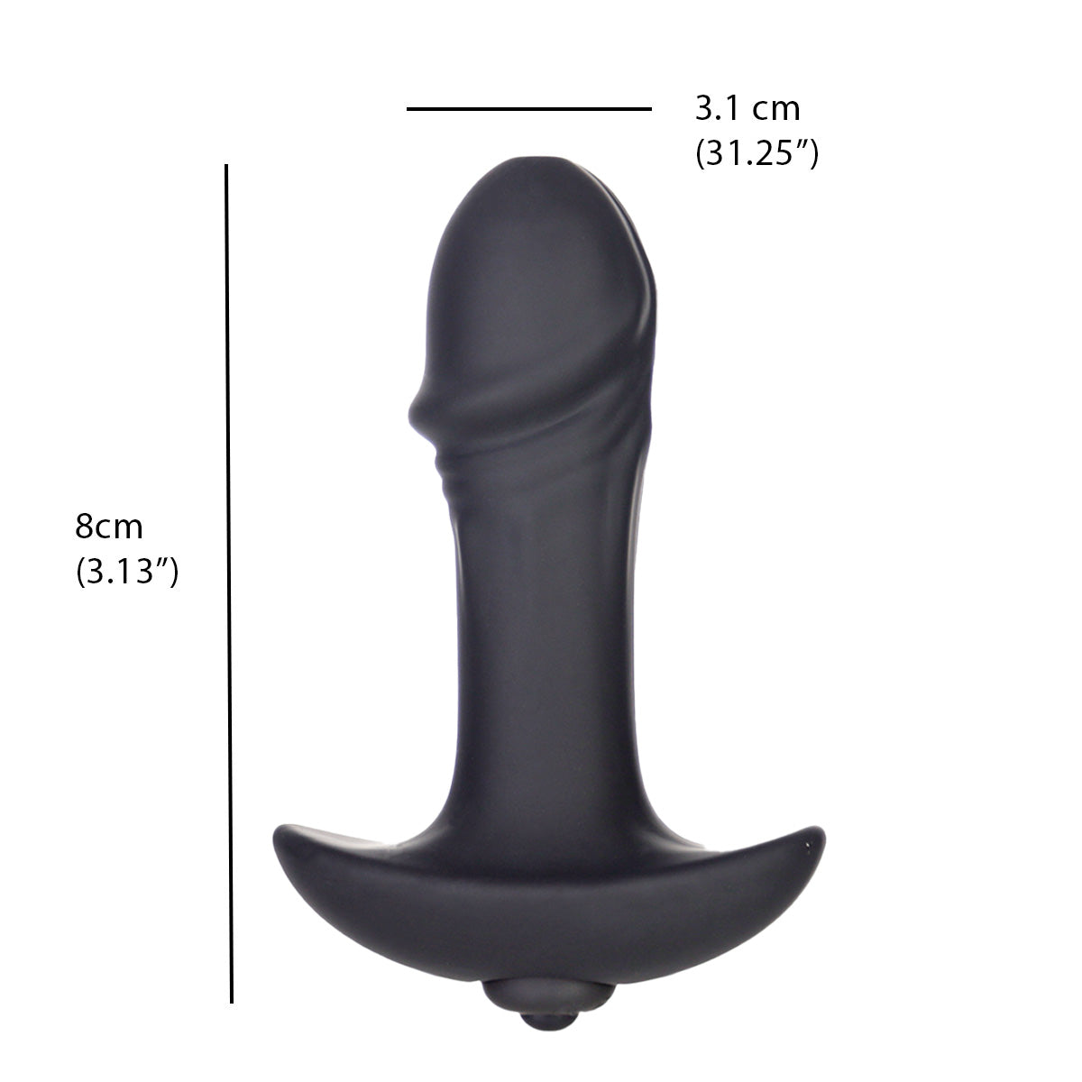 Adore U Erica Stimulateur de plaisir intime – Noir