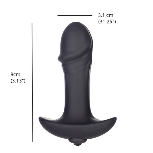 Adore U Erica Stimulateur de plaisir intime – Noir