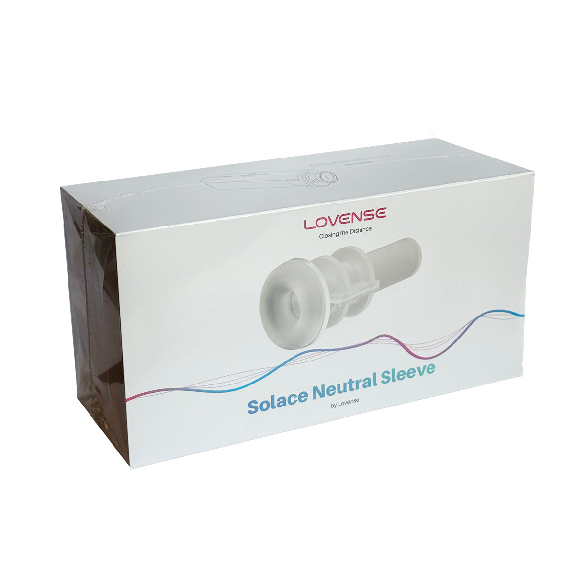 Lovense Solace Neutre Manche – Effacer