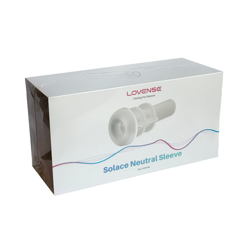 Lovense Solace Neutre Manche – Effacer