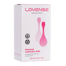 Lovense Closing The Distance Personal Jelly Lubrifiant – GWP 4 oz