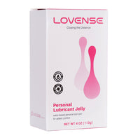 Lovense Closing The Distance Personal Jelly Lubricant – GWP 4 oz
