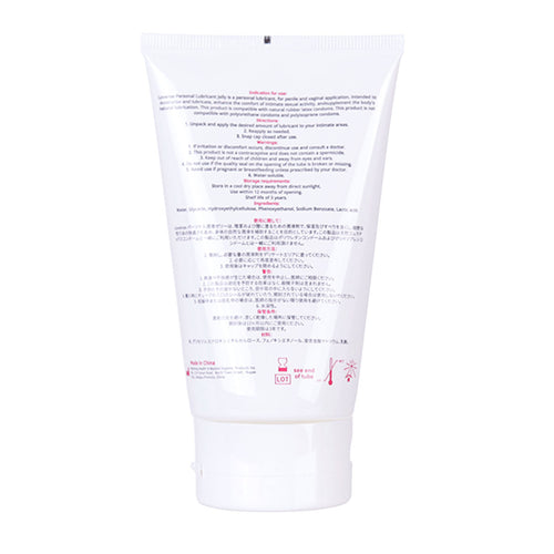 Lovense Closing The Distance Personal Jelly Lubrifiant – GWP 4 oz