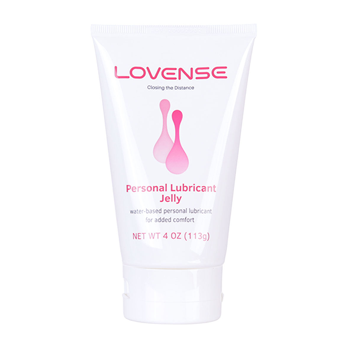 Lovense Closing The Distance Personal Jelly Lubrifiant – GWP 4 oz