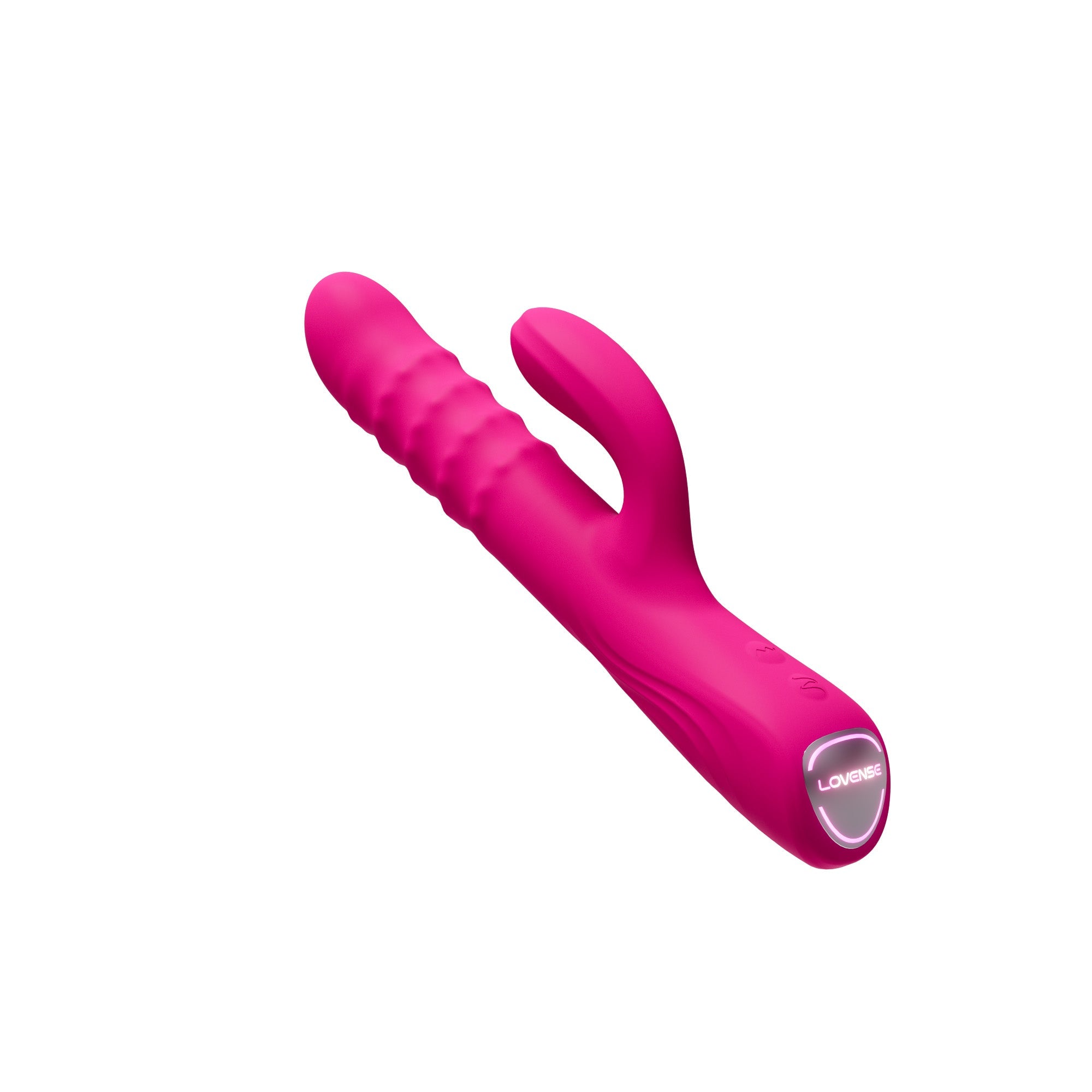 AMOUR Vibrateur Velvo Perled G-Spot et Clit Rabbit