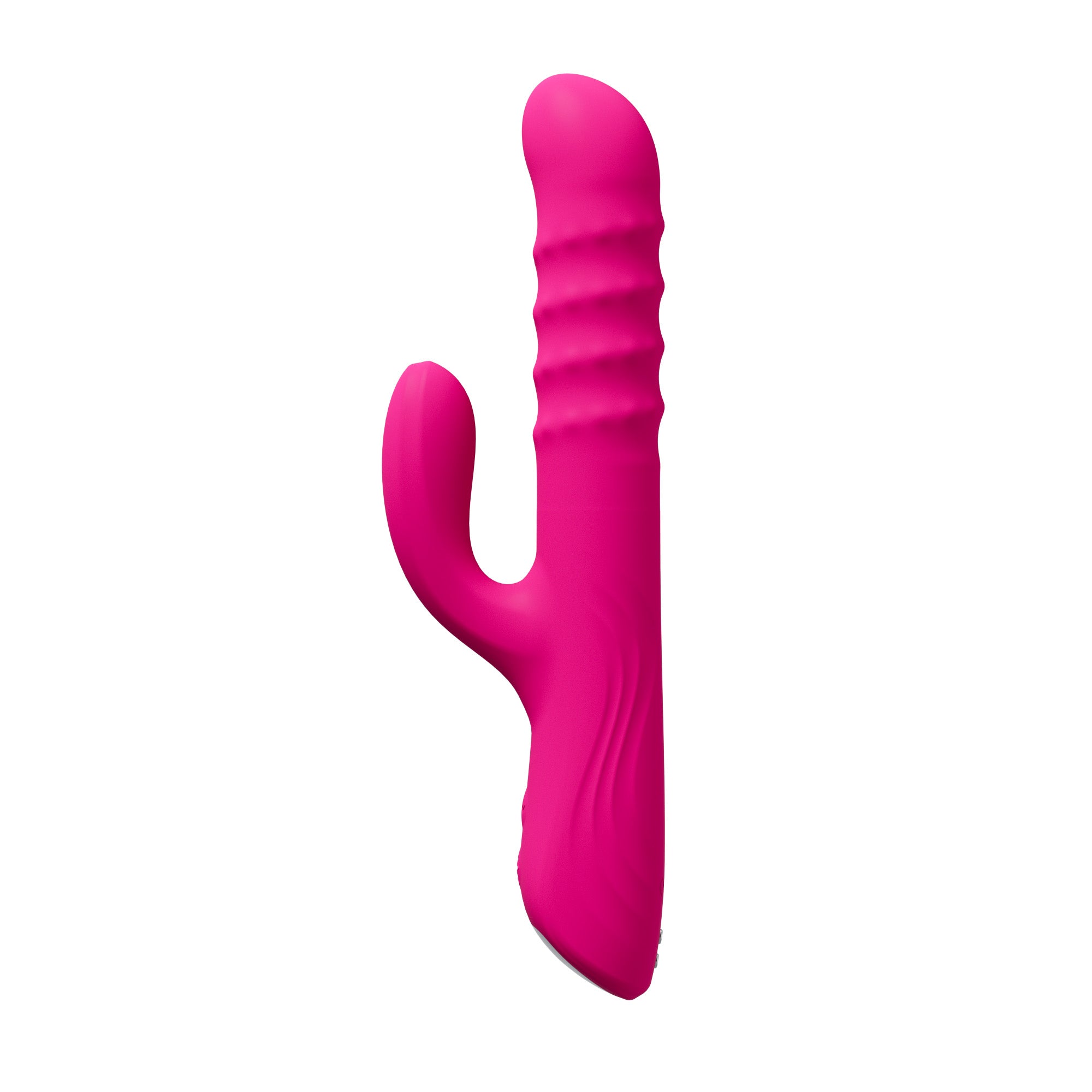 AMOUR Vibrateur Velvo Perled G-Spot et Clit Rabbit
