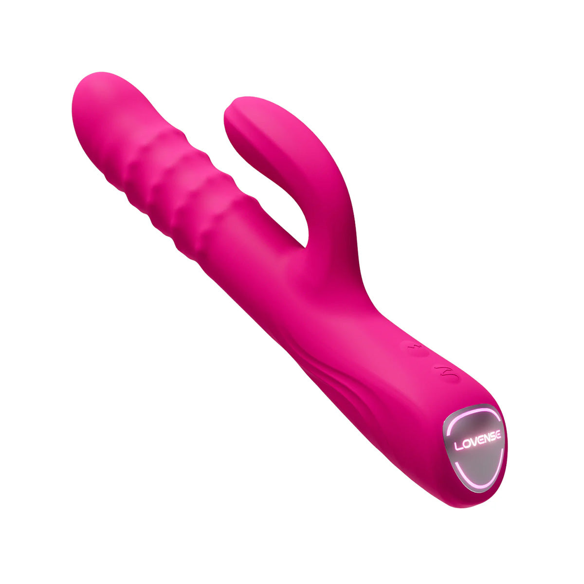 AMOUR Vibrateur Velvo Perled G-Spot et Clit Rabbit