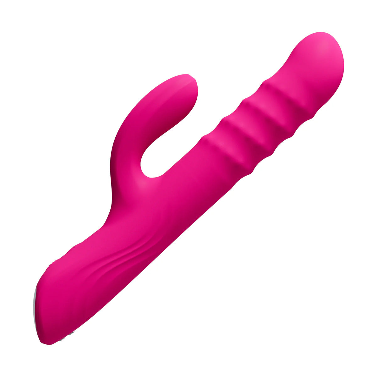 AMOUR Vibrateur Velvo Perled G-Spot et Clit Rabbit