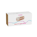 Lovense Solace Pro Vagin Manche en forme – beige
