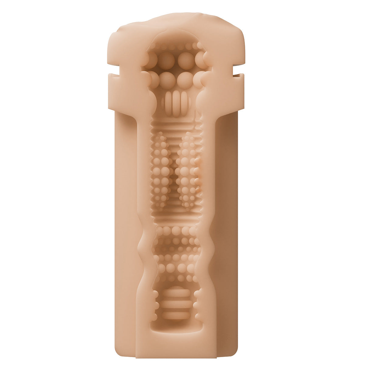 Lovense Solace Pro Vagin Manche en forme – beige