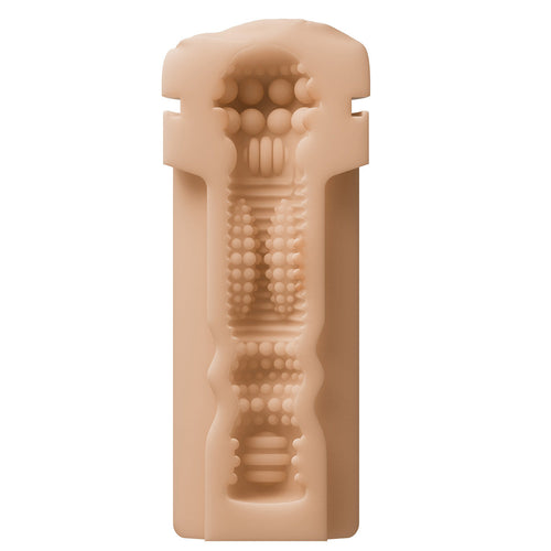 Lovense Solace Pro Vagin Manche en forme – beige