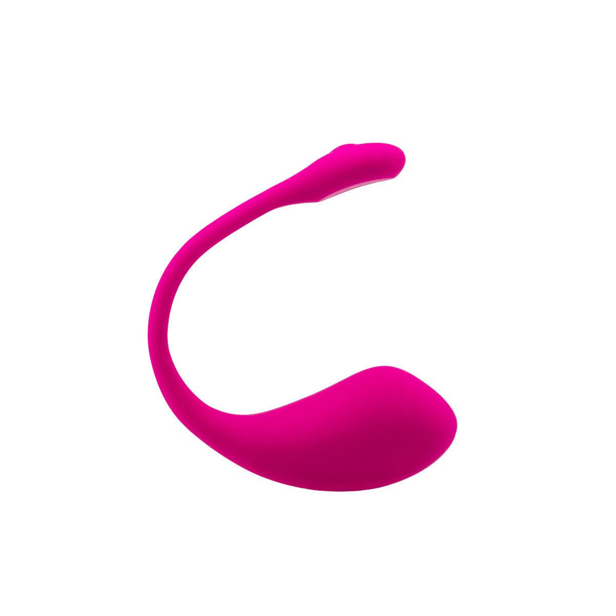 Lovense Lush 2 – Oeuf vibrant portable Bluetooth – Rose