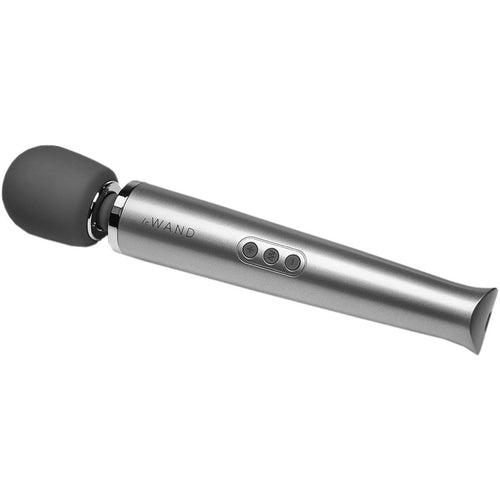 Le Wand Le Wand Massager rechargeable – Gris