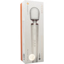 Le Wand Rechargeable masseur – blanc perle