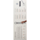 Le Wand Rechargeable masseur – blanc perle