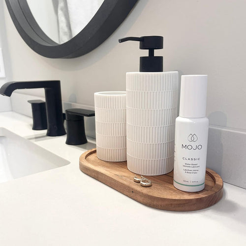 MJOO Lubrifiant intime classique à base d'eau – 100 ml/3,4 fl. oz.