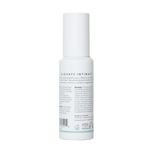 MJOO Lubrifiant intime classique à base d'eau – 100 ml/3,4 fl. oz.