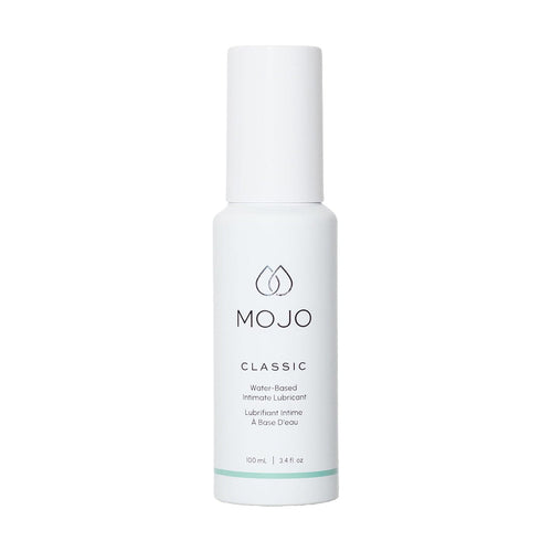 MJOO Lubrifiant intime classique à base d'eau – 100 ml/3,4 fl. oz.