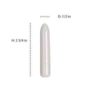 PowerBullet Pearl Point Bullet - Perlescent