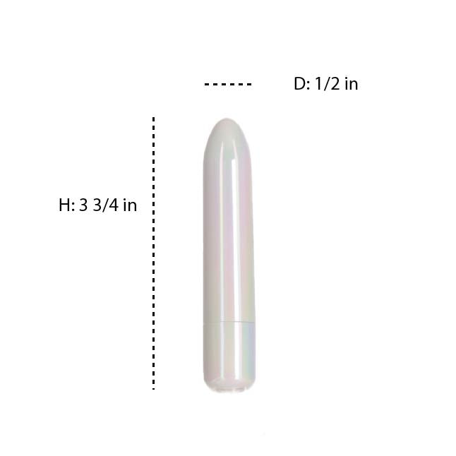 PowerBullet Pearl Point Bullet - Perlescent