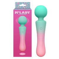 M'Lady Pleasure Wand - Gradient