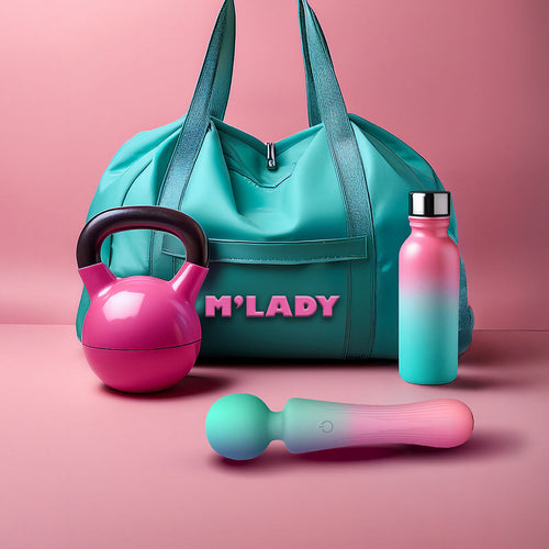 Lady Tour de plaisir - Gradient