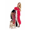 ACI Feather Boa - Rouge