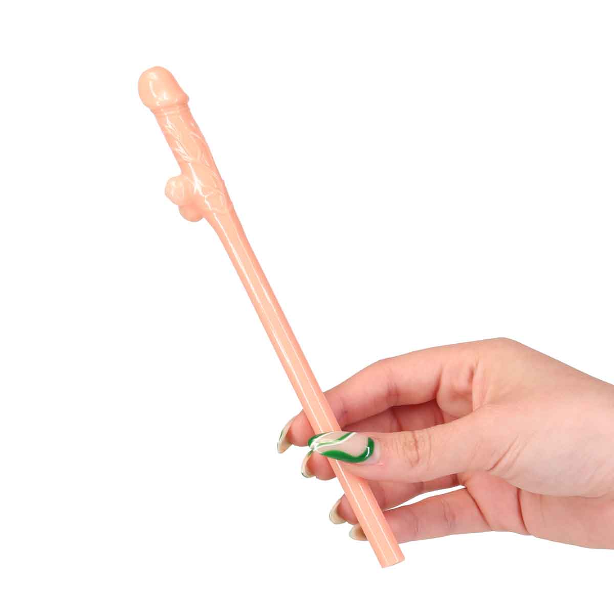 Pipedream - Favoris de la soirée Bachelorette - Pecker Siping Straws
