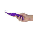 Sept créations - Susie Q - Gras vos feuilles Stimulateur clitoris - violet