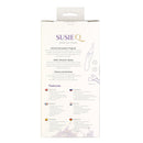 Sept créations - Susie Q - Gras vos feuilles Stimulateur clitoris - violet