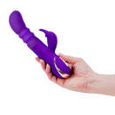 Vibe Couture® - Vibrateur de poussée rechargeable – Violet
