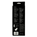 Vibe Couture® - Vibrateur de poussée rechargeable – Violet