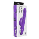 Vibe Couture® - Vibrateur rechargeable pour lapin - Violet