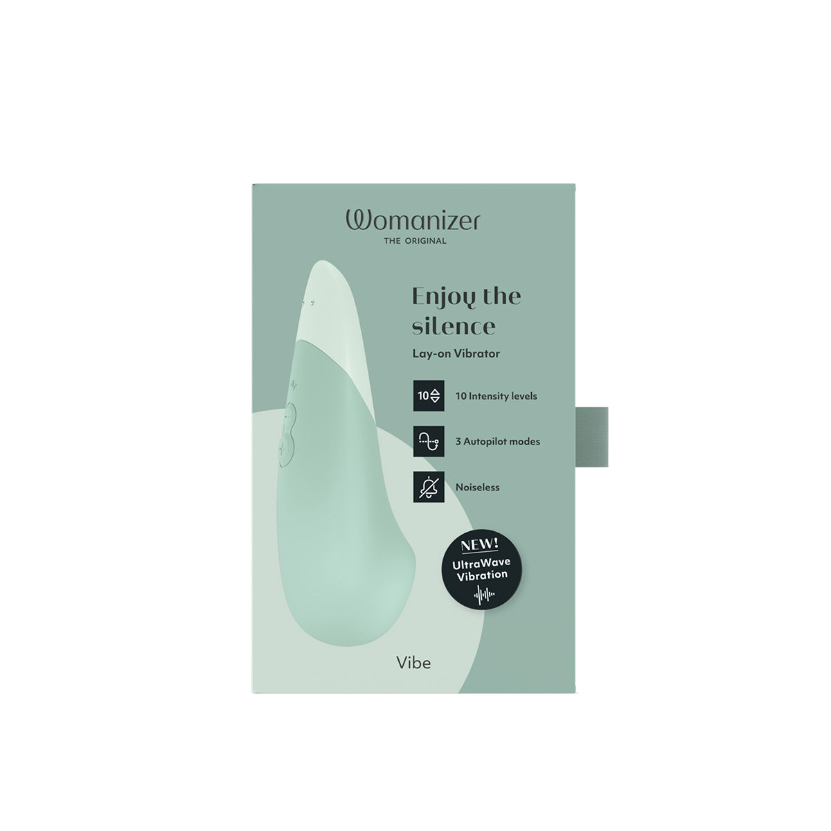 Vibe Womanizer® – Sage