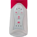 Essentiels du lapin Rabbit thrustillant rechargeable – rose chaud