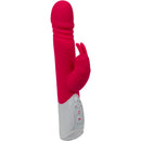 Essentiels du lapin Rabbit thrustillant rechargeable – rose chaud