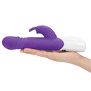Essentiels du lapin Lapin Thrusting Rechargeable – Purple chaud