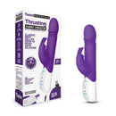Essentiels du lapin Lapin Thrusting Rechargeable – Purple chaud