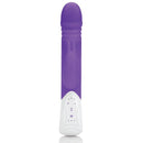 Essentiels du lapin Lapin Thrusting Rechargeable – Purple chaud