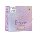 Lamode By Swan Dreamy – Stimulateur clitoridien luxueux avec boîtier - Claret