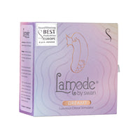 Lamode By Swan Dreamy – Luxurious Clitoral Stimulator with Case - Claret
