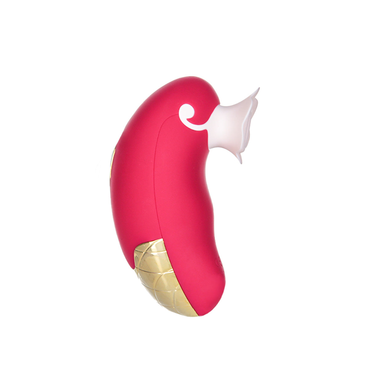 Lamode By Swan Dreamy – Stimulateur clitoridien luxueux avec boîtier - Claret