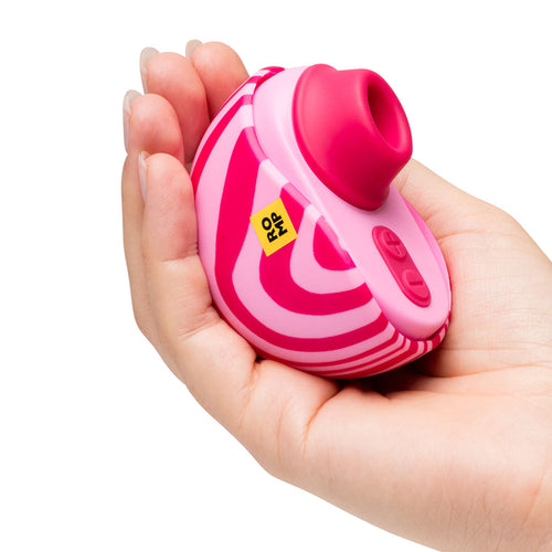 Stimulateur clitoridien ROMP® - Bande de bonbons