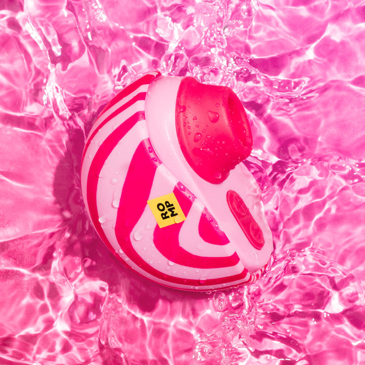 Stimulateur clitoridien ROMP® - Bande de bonbons