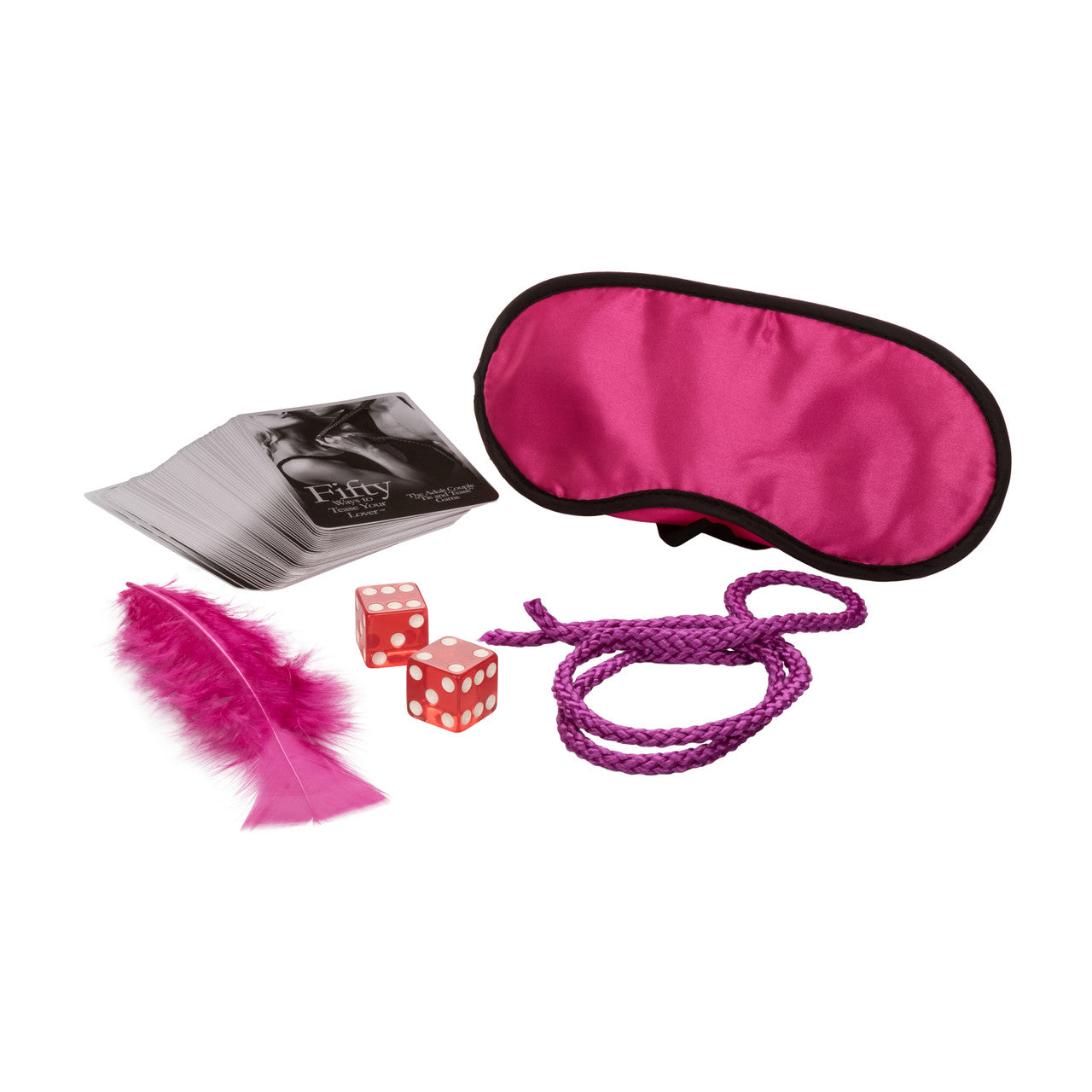 CalExotics® Cinquante façons de calmer votre jeu