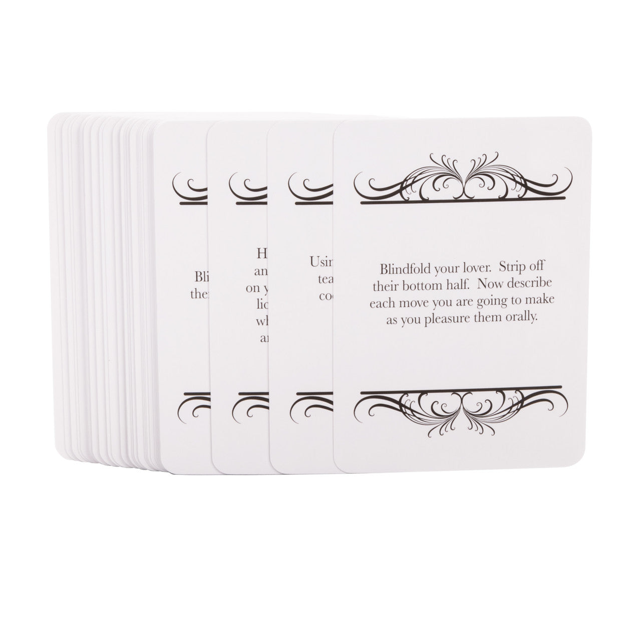 CalExotics® Cinquante façons de calmer votre jeu
