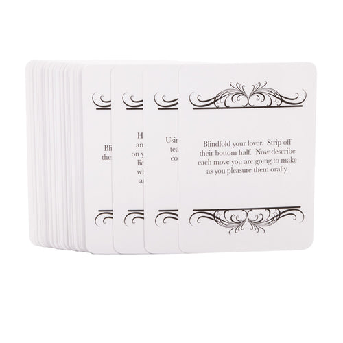 CalExotics® Cinquante façons de calmer votre jeu