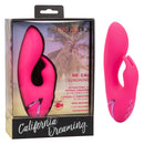 CalExotics® - California Rêve Cal Sunshine Vibrator – Rose