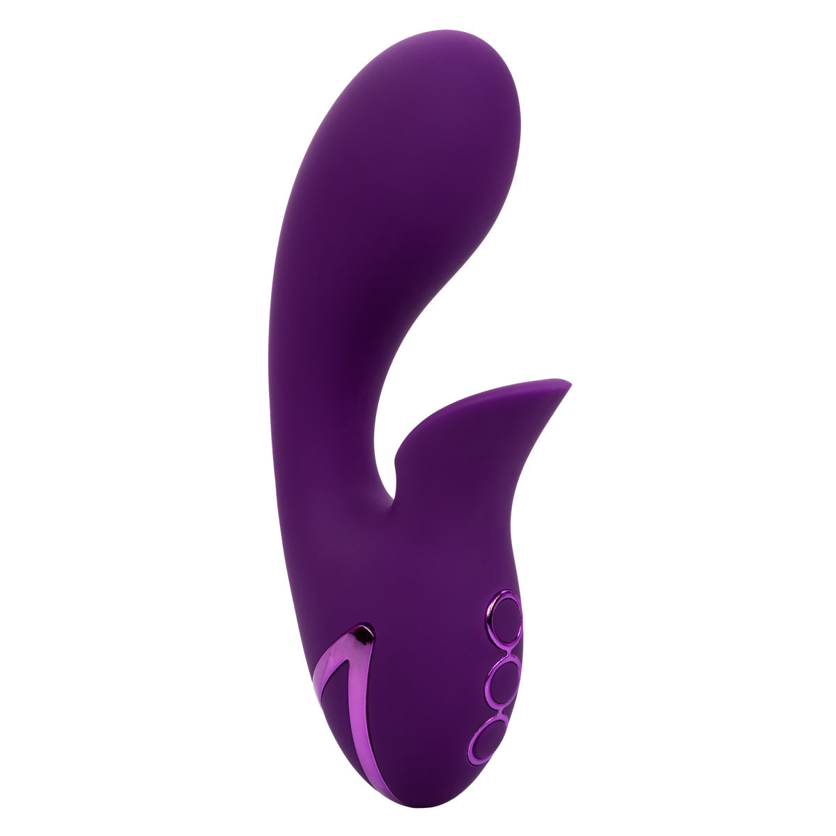 CalExotics® - California Dreaming Huntington Beach Vibrateur brise-cœur – violet
